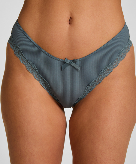 Lola Brazilian, Blue