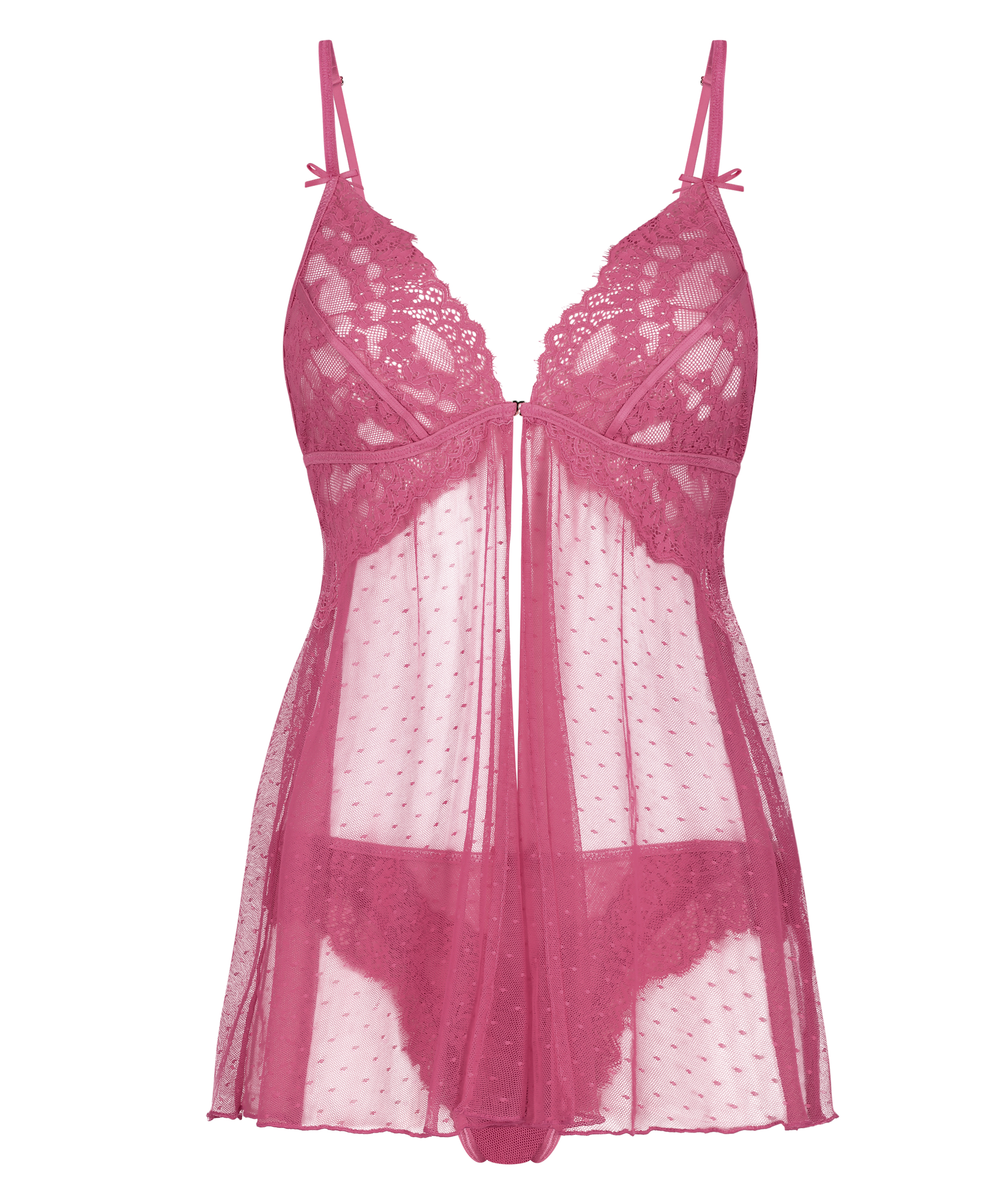 Daisy Babydoll, Pink, main