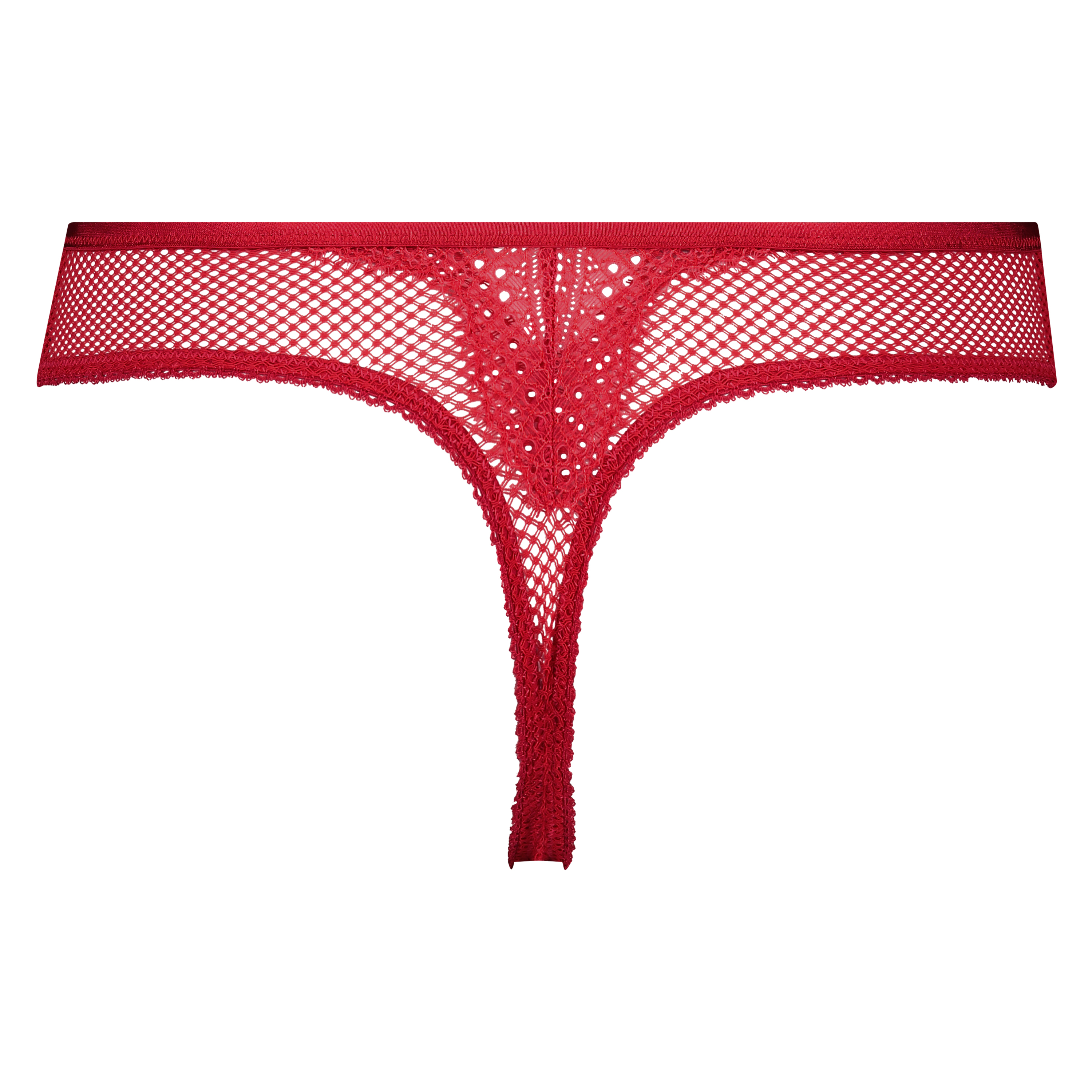 Valentina Thong, Red, main