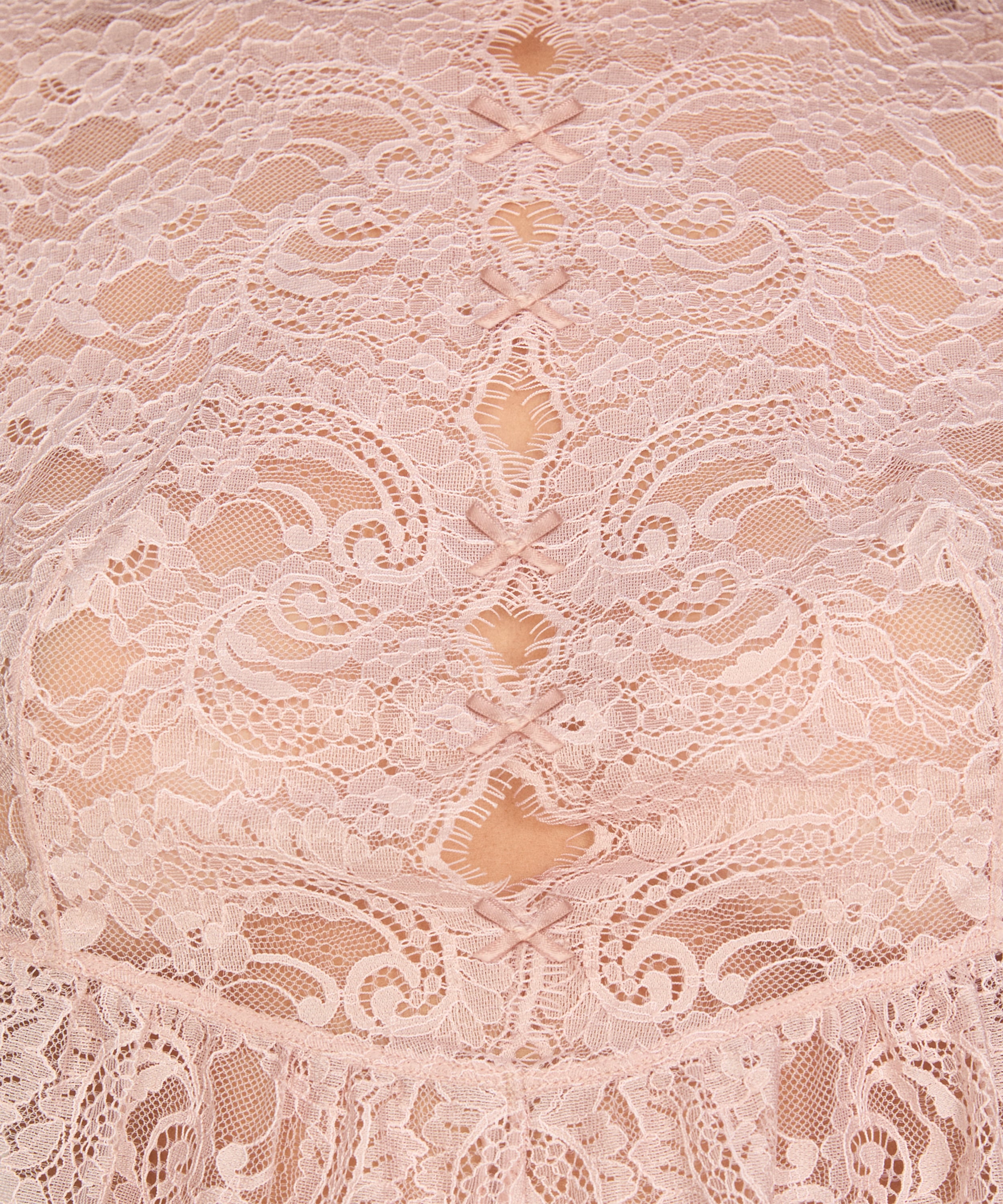 Top Allover Lace Legacy, Pink, main
