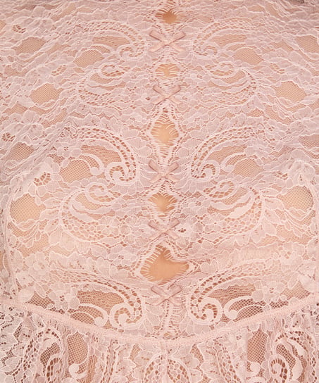 Top Allover Lace Legacy, Pink
