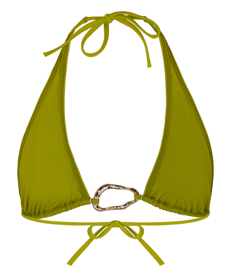 Triangle Bikni Top Verona, Green