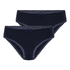 2-pack Georgia, Blue