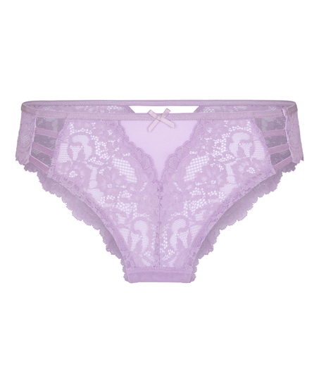 Belle Brazilian, Purple