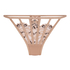 Maxime thong, Brown