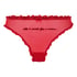 Christmas Thong, Red
