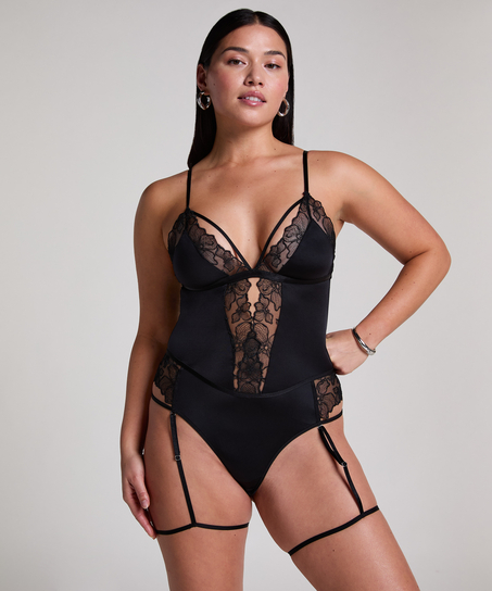 Jemima Body, Black