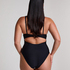 Luna Shaping Swimsuit, Black