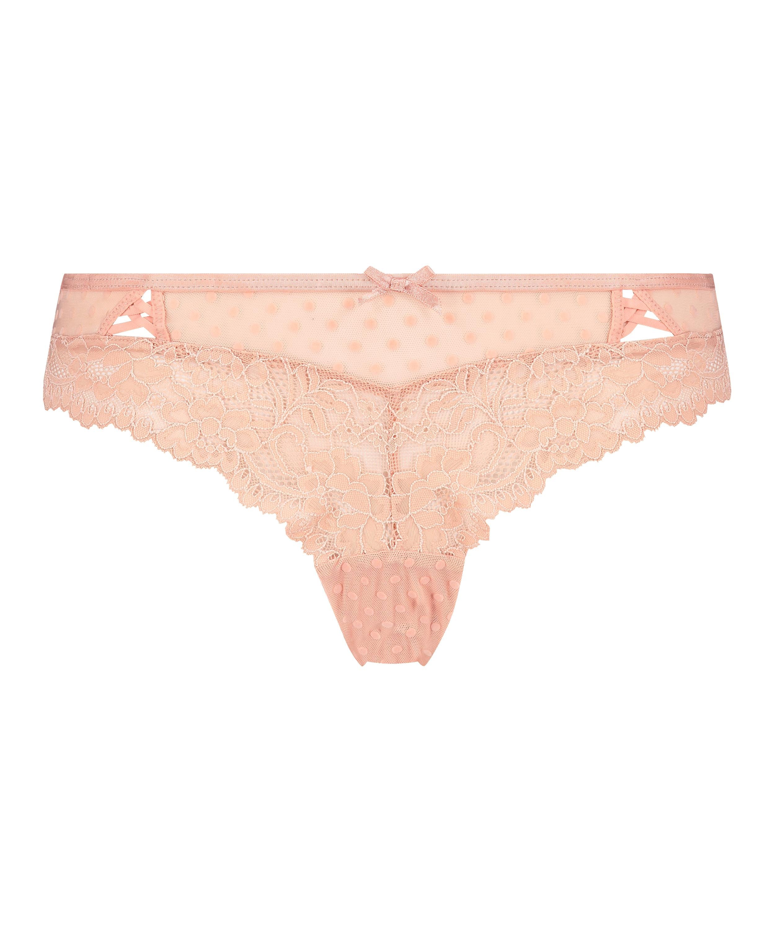 Irene Brazilian, Pink, main