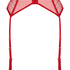 Pippa Suspenders, Red