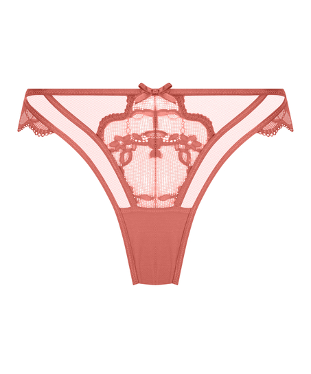 Lorna Brazilian, Red