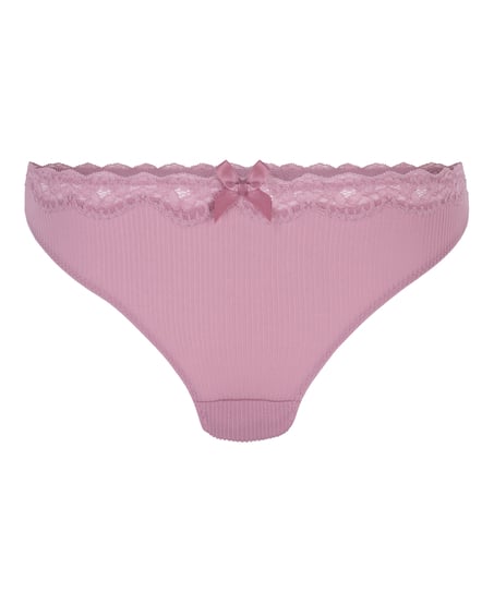 Thong Lola, Pink