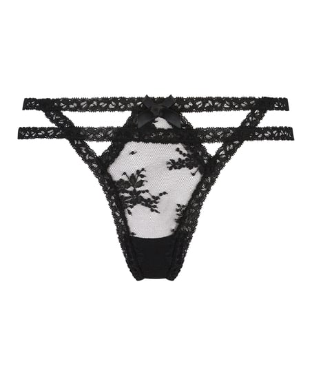 Tanga Irina, Black