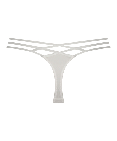 Jojo Thong, White