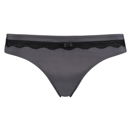 Lucie thong, Gray