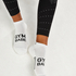 2 pairs of HKMX Performance socks, White