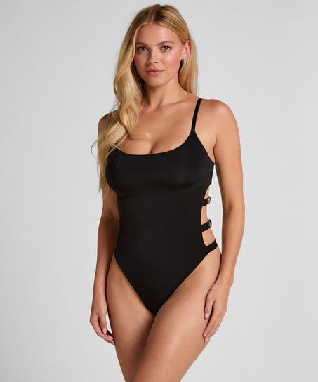 Logan Body, Black