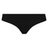 Invisible thong basic, Black