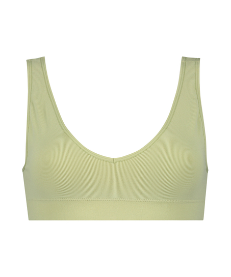 Bae Bralette, Green