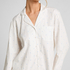 Jacquard Jacket Longsleeve, Blue