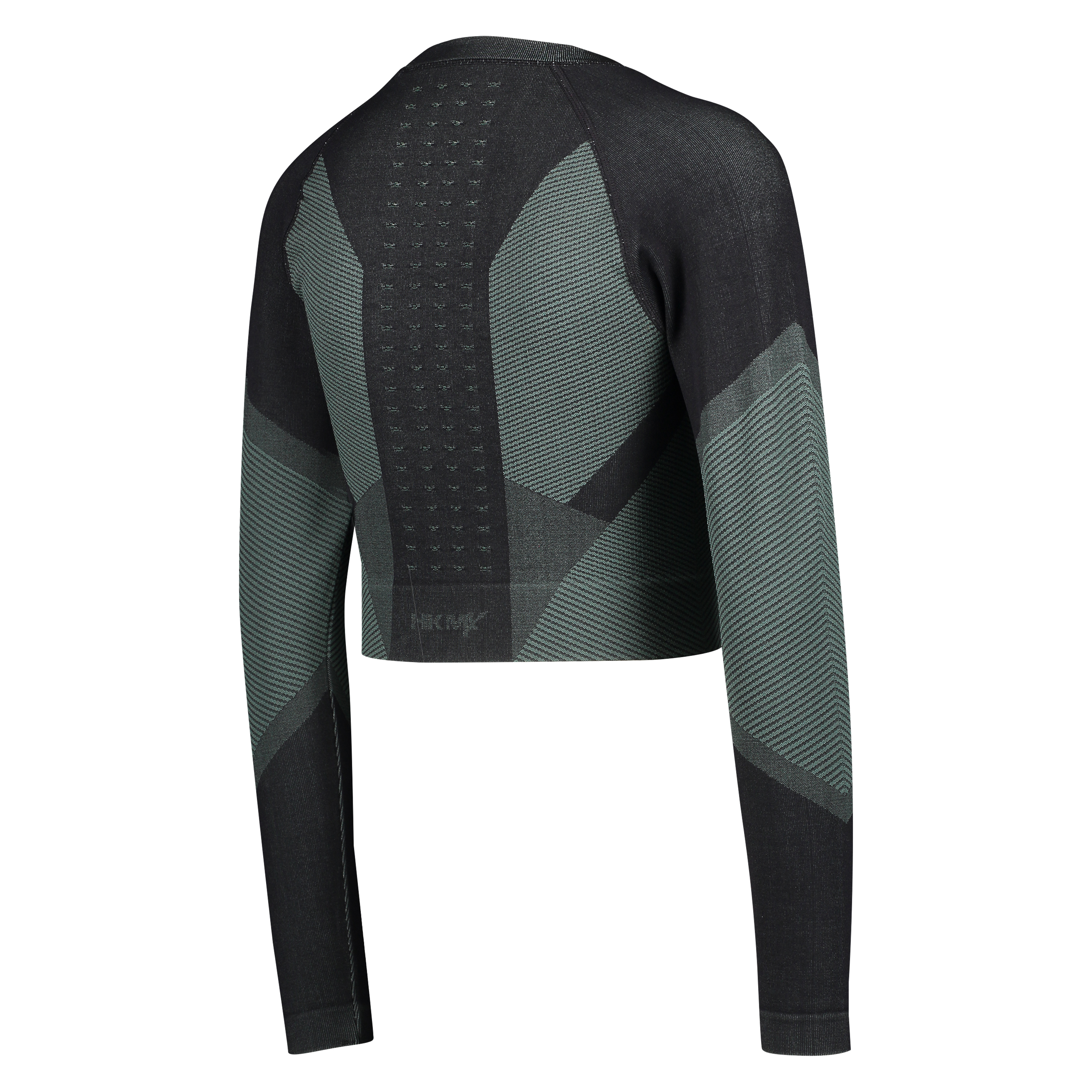 HKMX The Motion Crop Top, Green, main