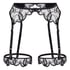 Olivia Suspenderbelt, Black