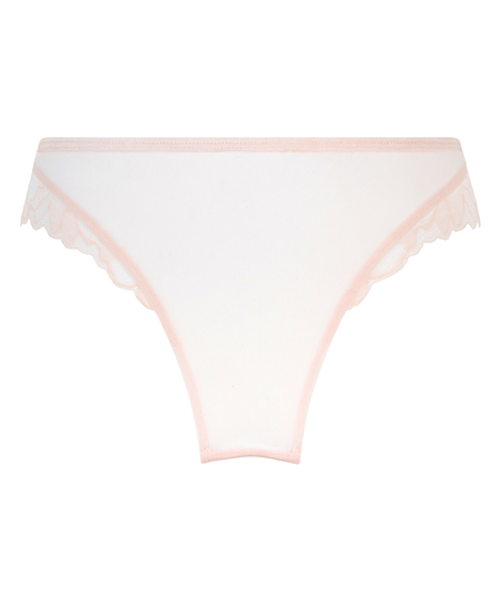 Ali Brazilian, Pink