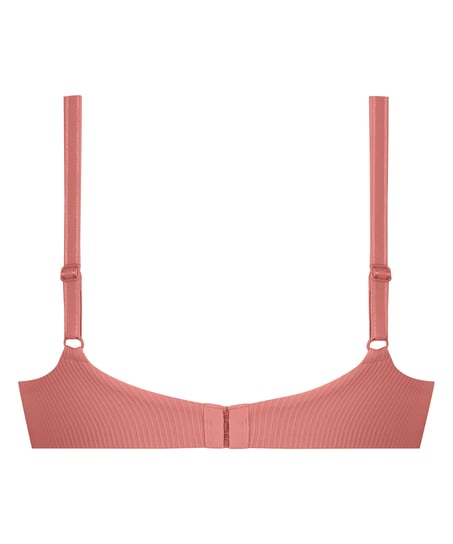 Lola Padded Non-Wired Bra, Pink
