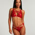 Chayna Brazilian, Red