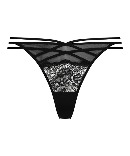 Livia Thong, Black