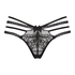 Lorraine Thong, Black