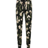 Jersey Pyjama Pants, Black