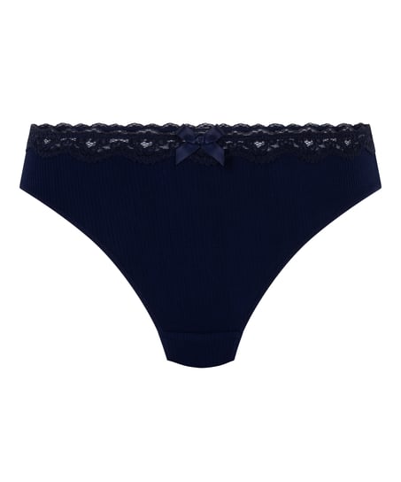 Lola Thong, Blue