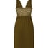 Slipdress Nora, Green