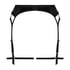 Seductress Suspenders, Black