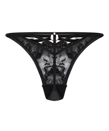 Nienke Thong, Black