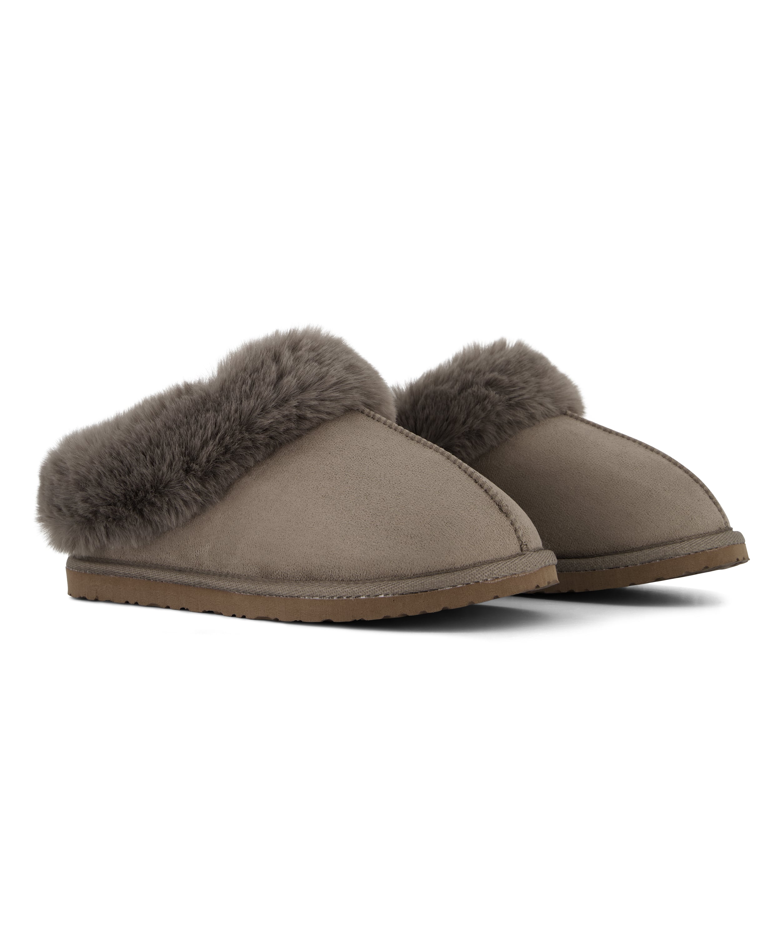 Slippers Reya, Beige, main