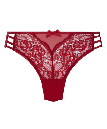 Belle Brazilian, Red