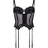 Bustier Kat, Black