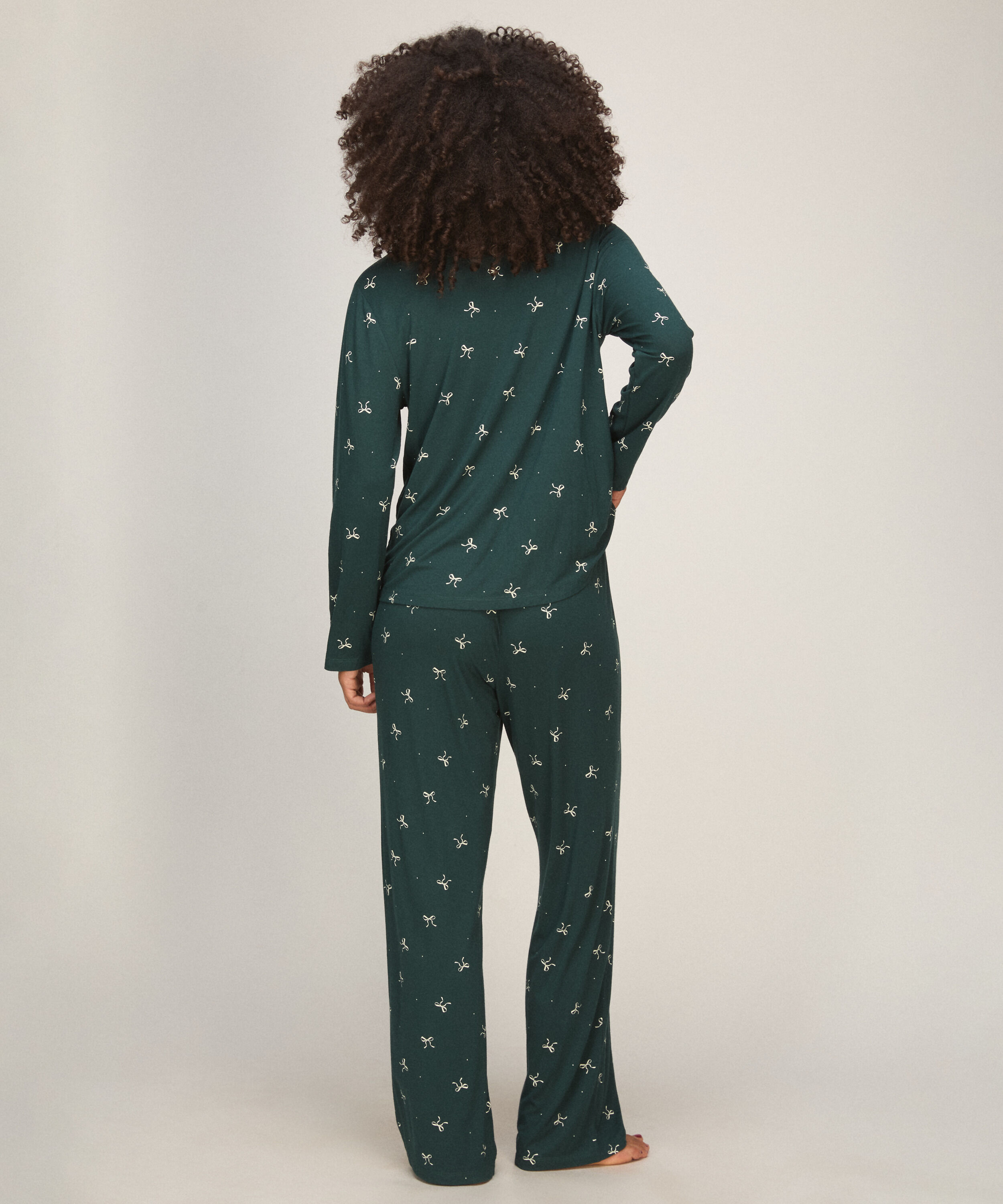 Pant Jersey Essential, Green