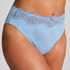 High Waisted Knickers Diva, Blue