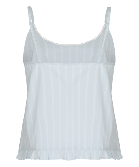 Cami Woven, Blue