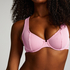 Fiji Bikini Top, Pink