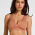 Super Comfort Bra, Brown