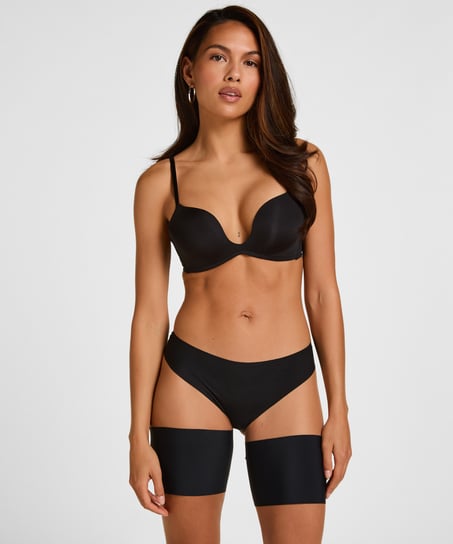 Anti Chafing Micro Bands, Black