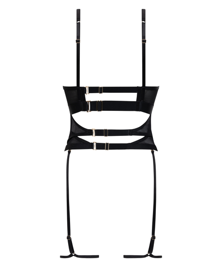 Amari Bustier, Black