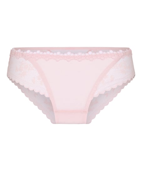 Brazilian Eleanora, Pink