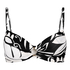 Mauritius Bikini Top, Black