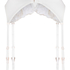 Anouk Suspenders, White