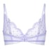 Cordelie Non-Padded Underwired Bra, Purple